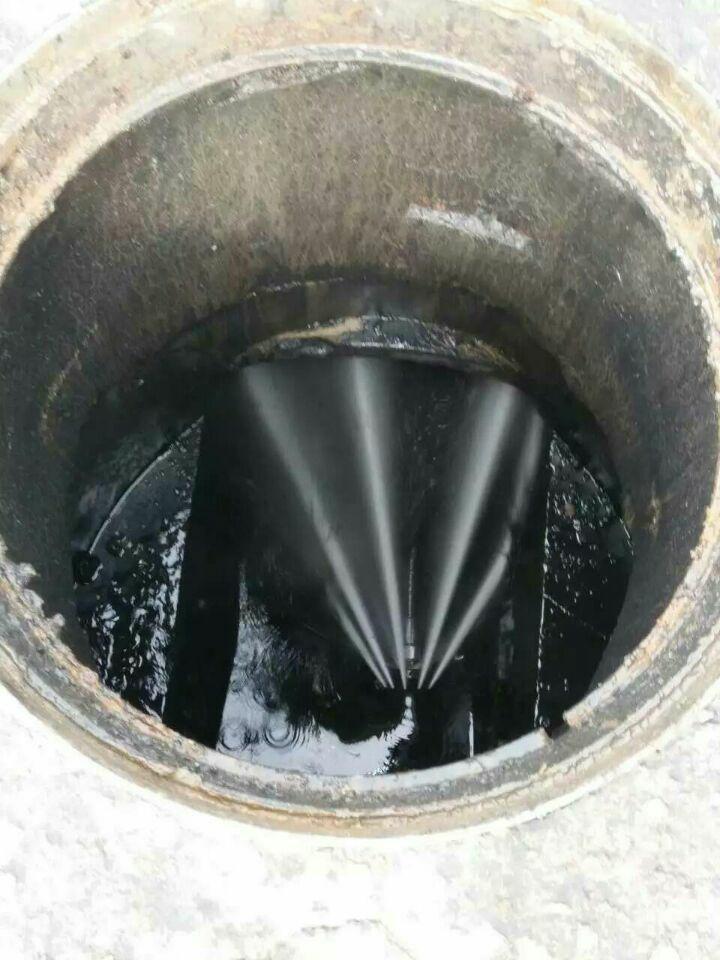 海拉尔市政管道清洗-排污管道清洗